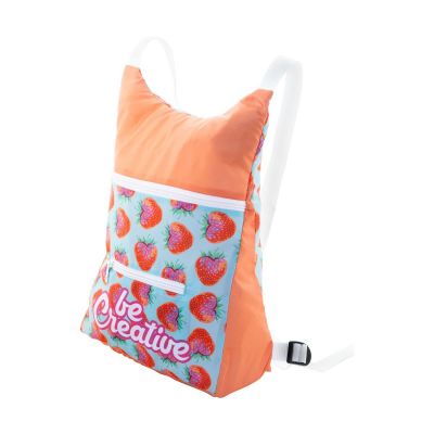 SUBOBAG FOLBACK - Individueller faltbarer RPET-Rucksack