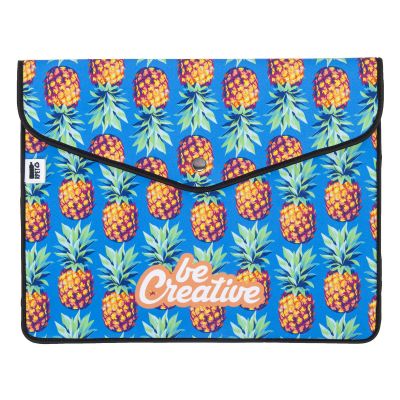 COMPACK - Individual document laptop bag RPET