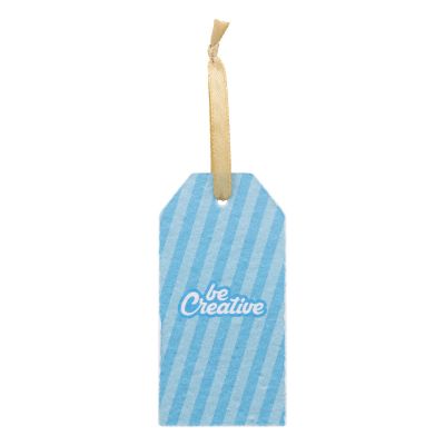 PRINTAG SEED - Individueller Geschenkanhänger aus Saatpapier