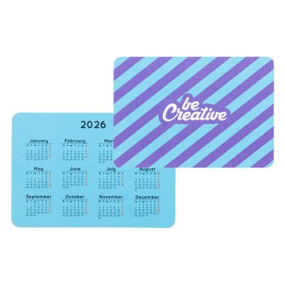 CREADATE POCKET - Individueller Taschenkalender