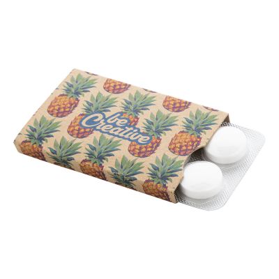 CREAMINT 5 ECO - Minzbonbons in individueller Verpackung