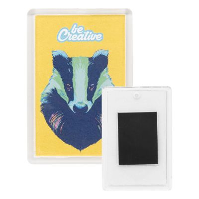 PRINTMAG RECT - Kühlschrankmagnet