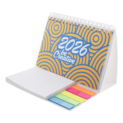 CREADATE COMBO - Individueller Tischkalender