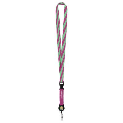 SUBYARD YOYO B - Sublimations-Lanyard