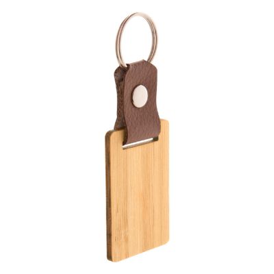 BLOPP - Schlüsselanhänger, rechteckig