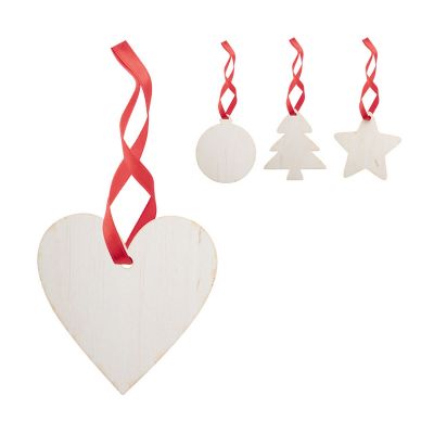 WOXMAS - Weihnachtsbaumschmuck, Herz