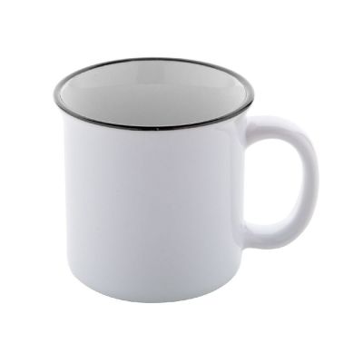 WOODSTOCK SUBO - Vintage Sublimationstasse