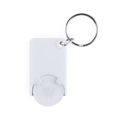 TROLEX - Schlüsselanhänger mit Einkaufswagenchip