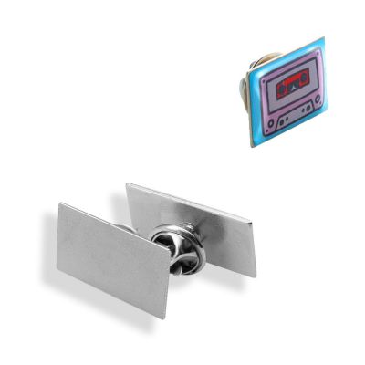 ORAN - Metall Pin/Anstecker 26×14 mm
