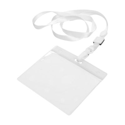 BALLEK - Ausweishülle mit Lanyard