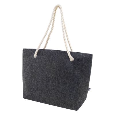 REFELT BEACH - Strandtasche RPET