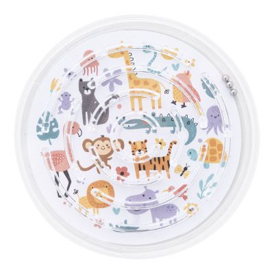 KNOSSOS - Labyrinthspiel, RPS