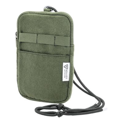 CANVAFON - Umhängetasche für Handys aus recyceltem Canvas