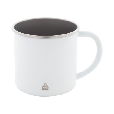 HOSSA - Tasse aus recyceltem Edelstahl