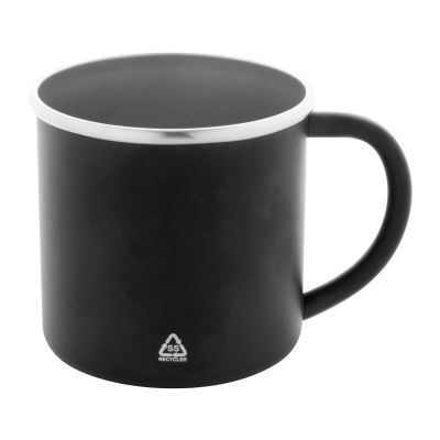 HOSSA - Tasse aus recyceltem Edelstahl