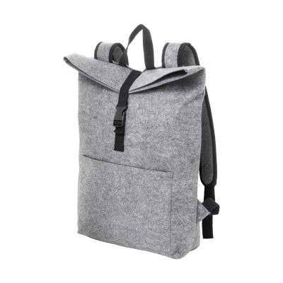 REFELT ROLL - RPET-Filz-Rucksack