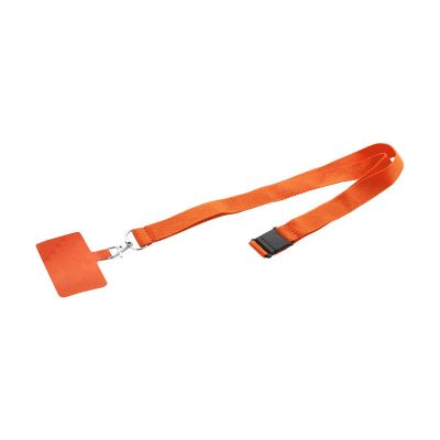 REVENT CALL - RPET-Handyhalter-Lanyard