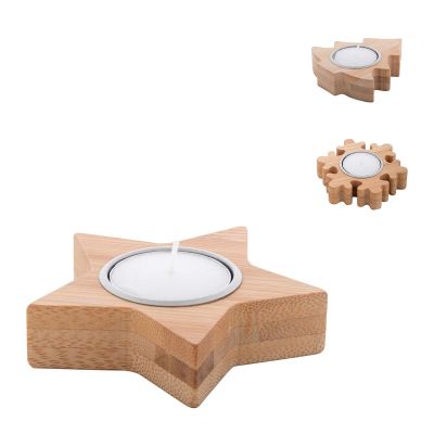 ROGNAN - Weihnachtskerze, Weihnachtsbaum