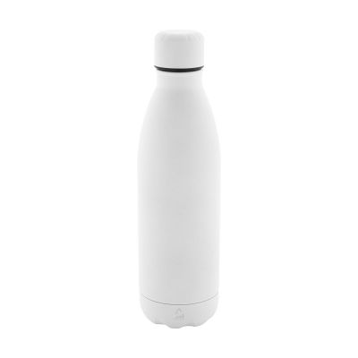 REFILL SOFT - Flasche aus recyceltem Edelstahl