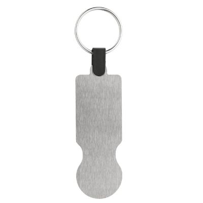 STEELCART - Einkaufswagen-Chip/Schlüsselanhänger