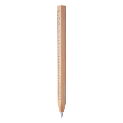 BURNHAM - Kugelschreiber mit Lineal