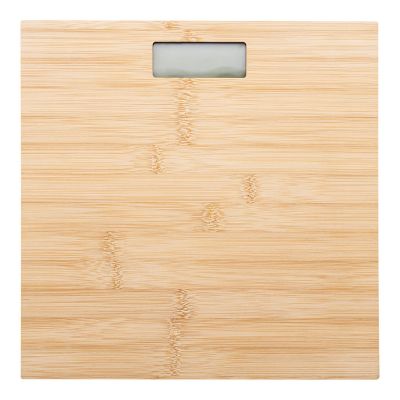 BAMFIT - wiederaufladbare Personenwaage