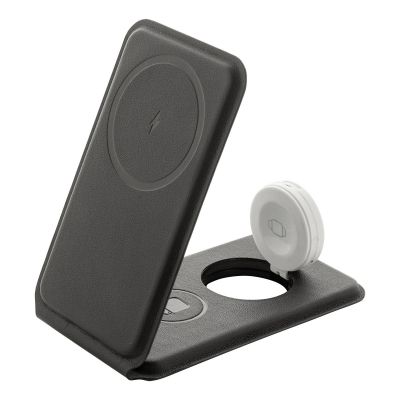 LUXCHARGE STAND - Handyhalter mit kabellosem Ladegerät, RPU