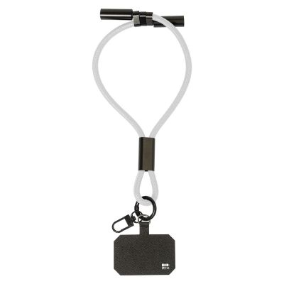 CUFFCHARGE - 60W Handgelenkband mit Lade- und Datenkabel aus RPET