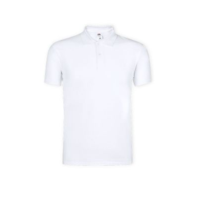 ORIGINAL - Erwachsene Weiß Polo-Shirt