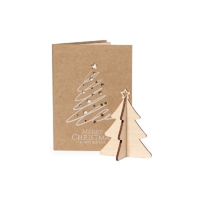 SIGURD - Ornament Weihnachtskarte
