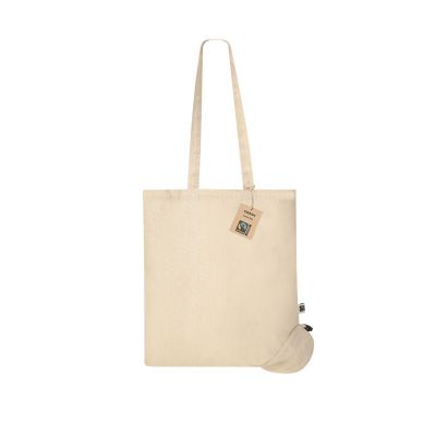 KIERAN FAIRTRADE - Faltbare Tasche