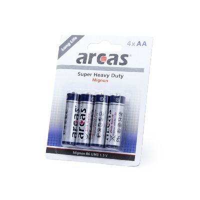 AA/ R06 - Blister 4 Batterien 1,5V