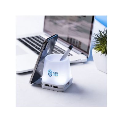 BELIND - USB Hub Stifthalter