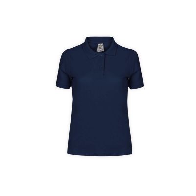 WPS180 - Frauen Weiß Polo-Shirt 