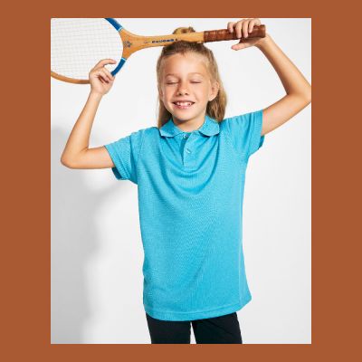 CANTERBURY KIDS - Funktions-Poloshirt