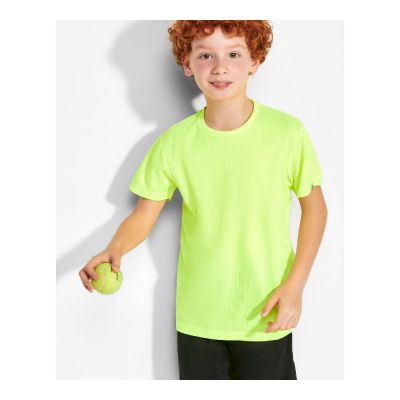 ALFRED KIDS - Funktions T-Shirt aus recyceltem Polyestergewebe CONTROL DRY