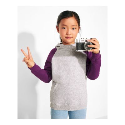 CICERO KIDS - Unisex Sweatshirt zweifarbig