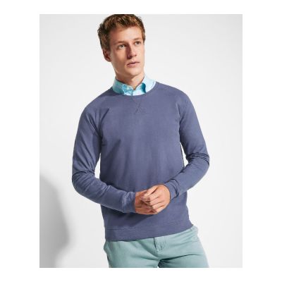 CLARKSVILLE - Sweatshirt langarm aus Baumwolle im Raglan-Stil