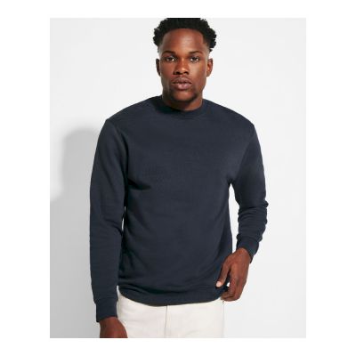 MONROE - Sweatshirt aus 100% Baumwolle im klassischem Design