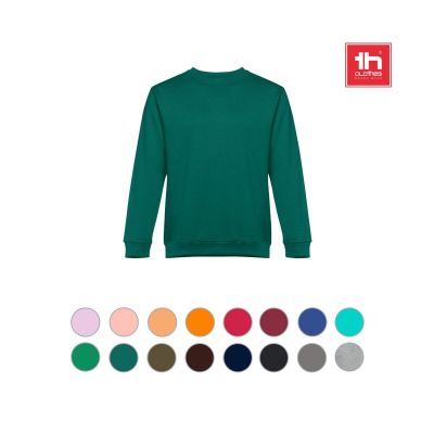 THC DELTA - Sweatshirt (unisex) aus Baumwolle und Polyester