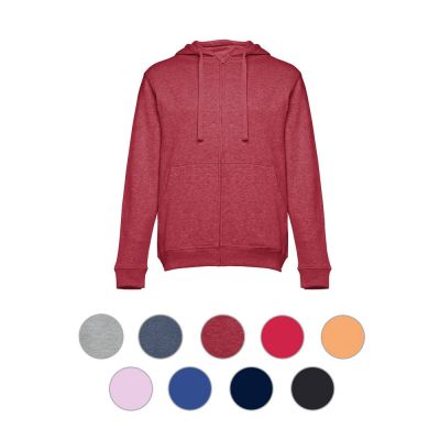THC AMSTERDAM - Sweatshirt für Männer aus Baumwolle und Polyester