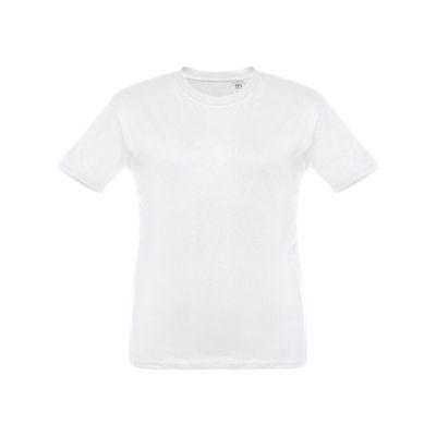 THC QUITO WH - Kinder-T-Shirt aus Baumwolle (unisex)