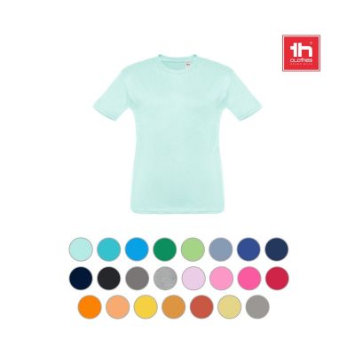 THC QUITO - Unisex Kinder T-shirt