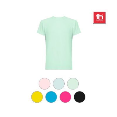 THC TUBE - T-Shirt (190g/m²) aus Polyester (90%)