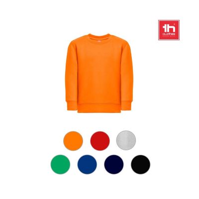 THC DELTA KIDS - Kindersweatshirt aus recycelter Baumwolle und Polyester