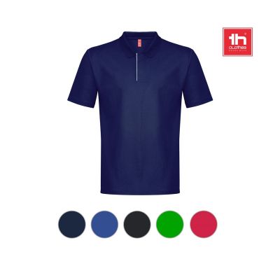 THC DYNAMIC - Technisches Poloshirt für Herren