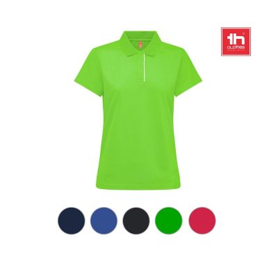 THC DYNAMIC WOMEN - Technisches Poloshirt für Damen
