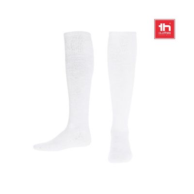 THC RUN WH - Mittlere-Wade Sportsocken