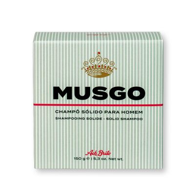 MUSGO II - Herrenduft-Shampoo (150g)