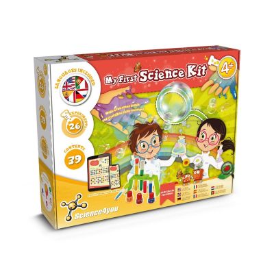 My First Science Kit I - Lernspiel für Kinder